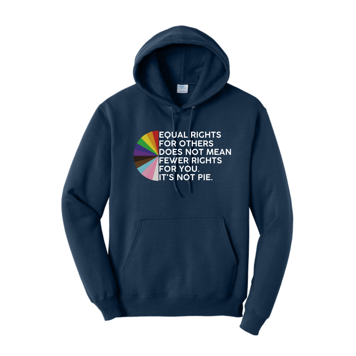 Equal Rights are not PIE T Shirt