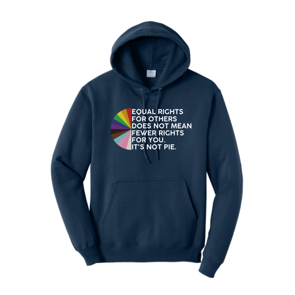 Equal Rights are not PIE T Shirt