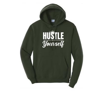 Hustle Until You No Longer Have To Introduce Yourself