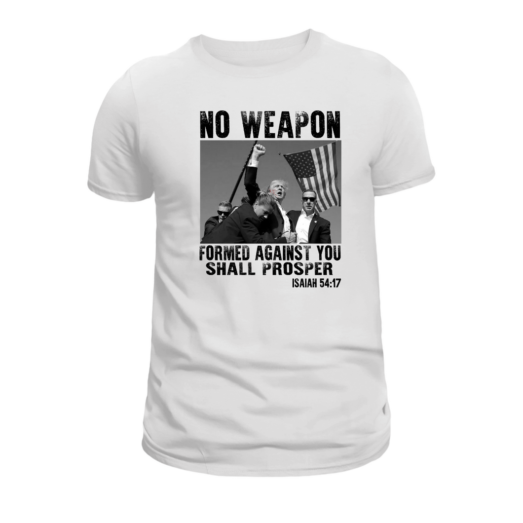 No Weapon Tee