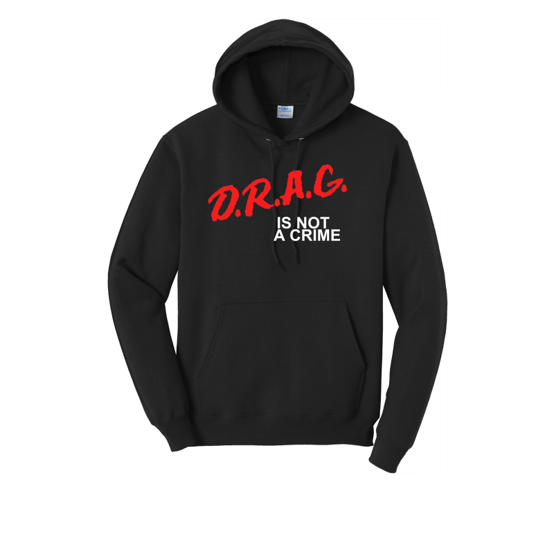 Drag Is Not A Crime T Shirt