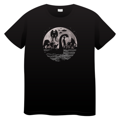 The Mythical Titans Tee