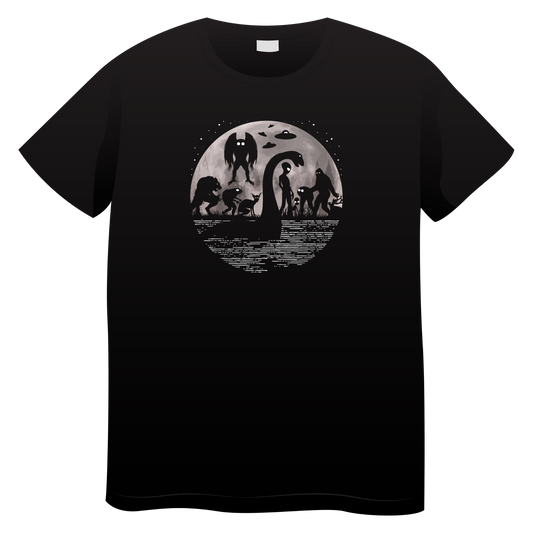 The Mythical Titans Tee