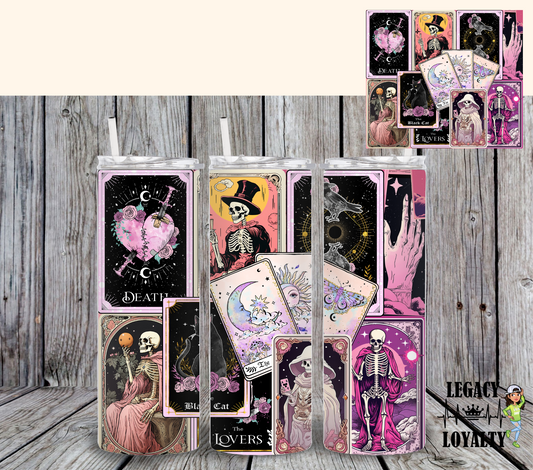 Tarot Multicolor