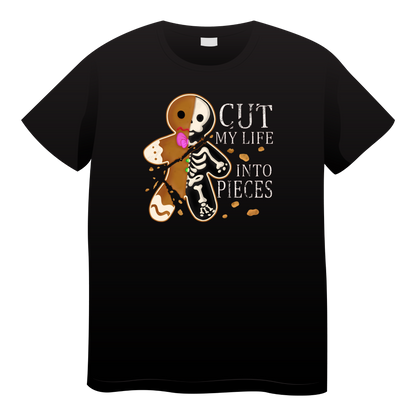 Cut My Life Into Pieces