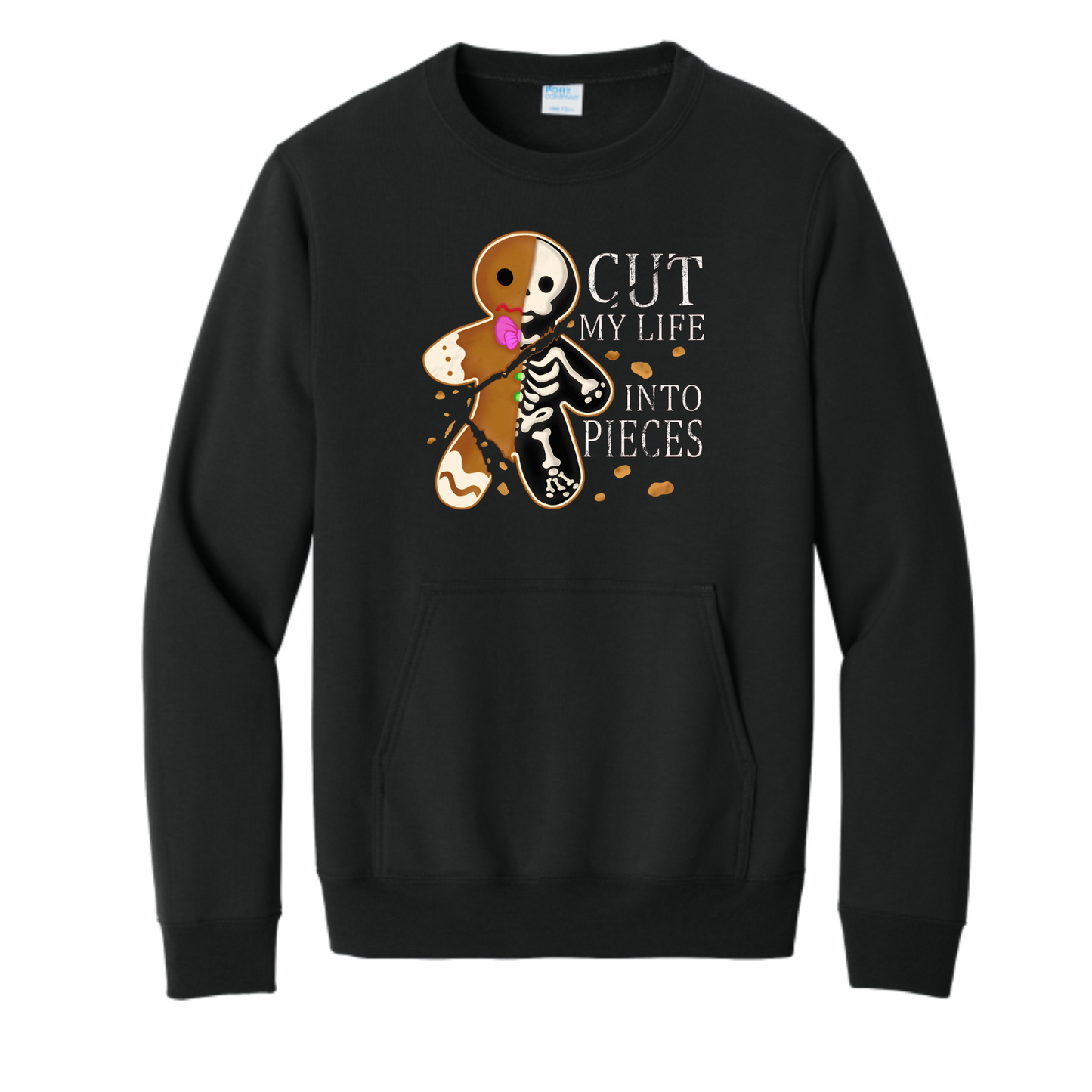 Cut My Life Into Pieces