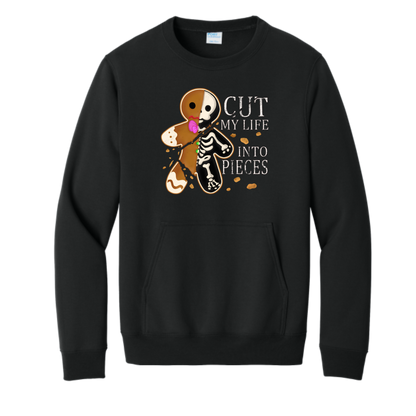 Cut My Life Into Pieces