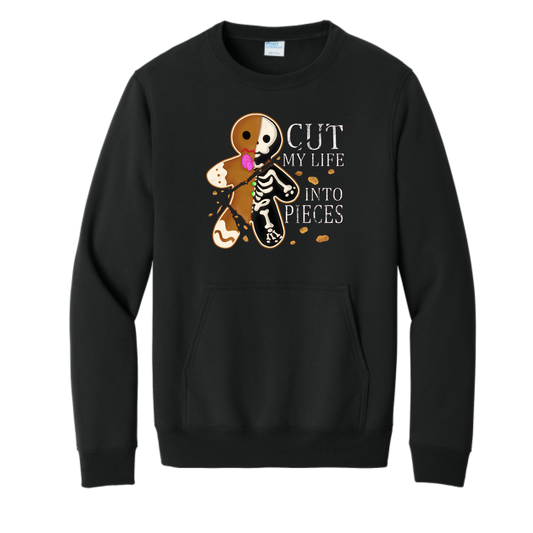 Cut My Life Into Pieces