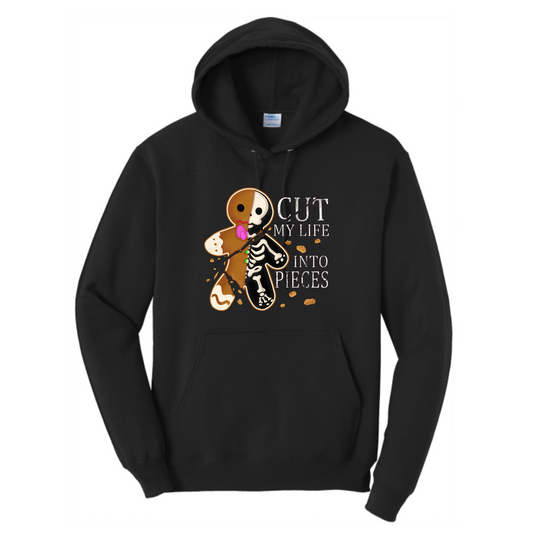 Cut My Life Into Pieces