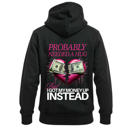 Probably Needed A Hug Girl Version