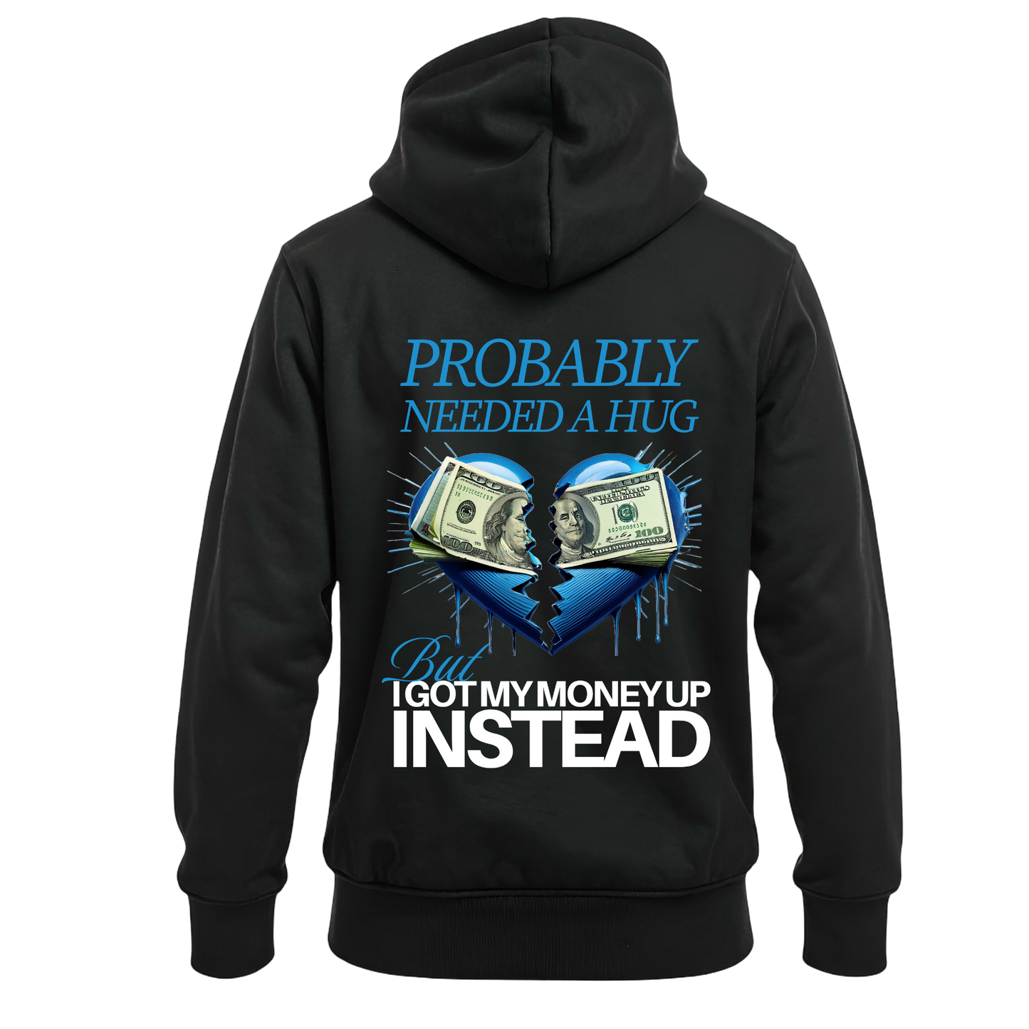 Probably Needed A Hug