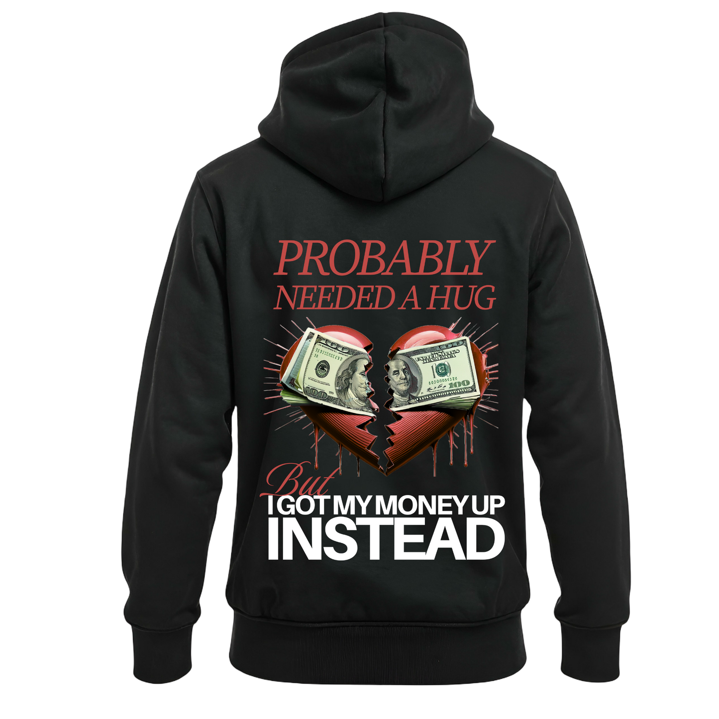 Probably Needed A Hug