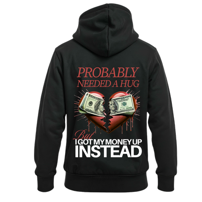 Probably Needed A Hug