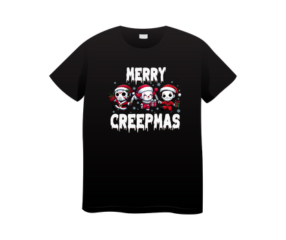 Merry Creepmas Sweater