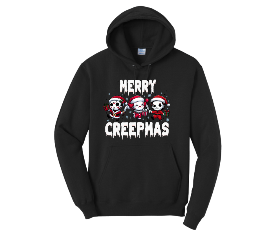 Merry Creepmas Sweater