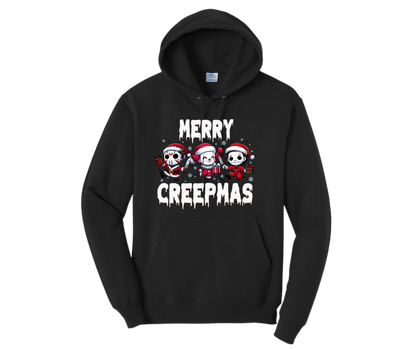 Merry Creepmas Sweater