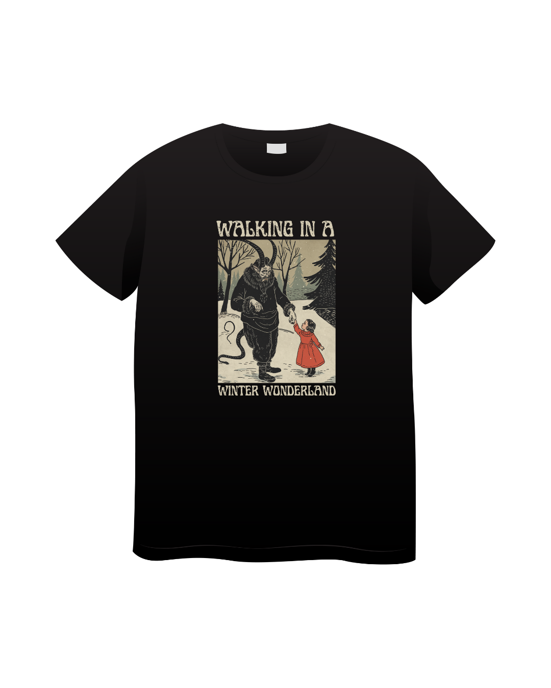 walking In a Winter Wonderland