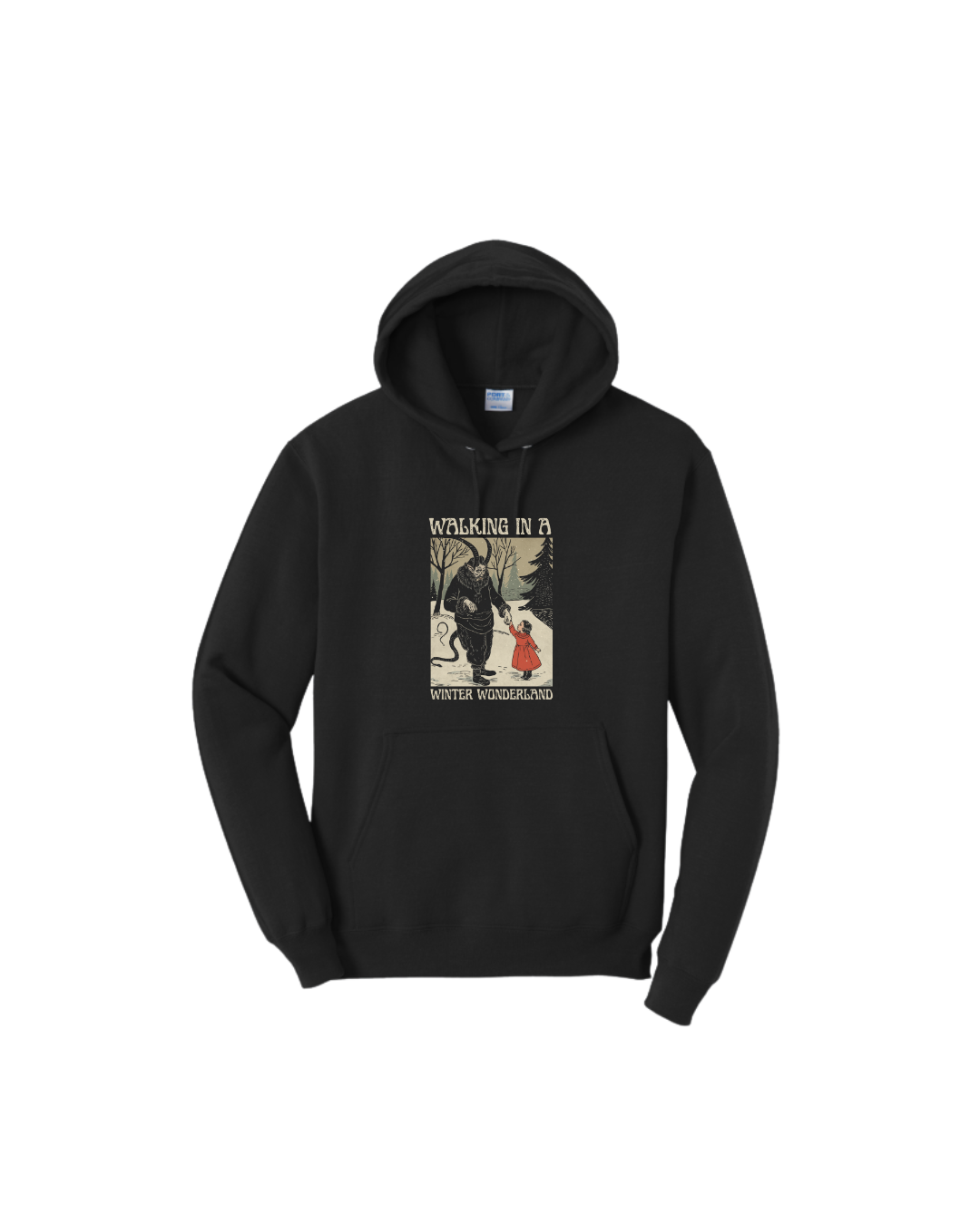 walking In a Winter Wonderland