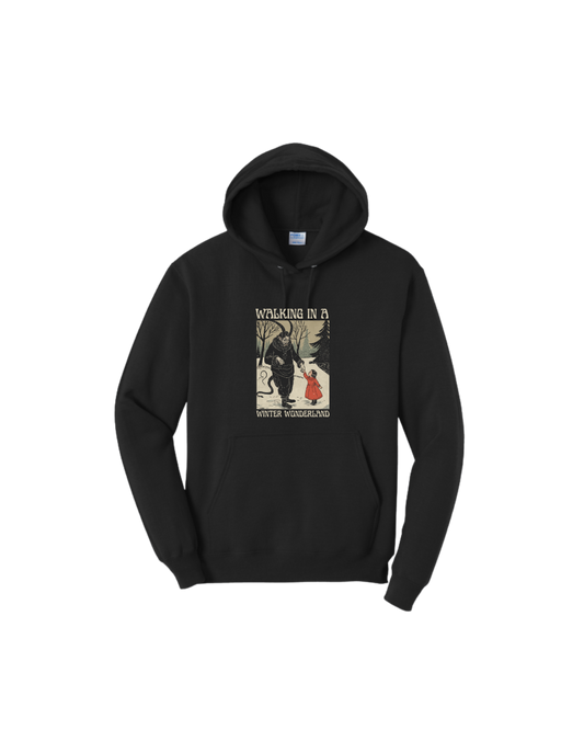 walking In a Winter Wonderland