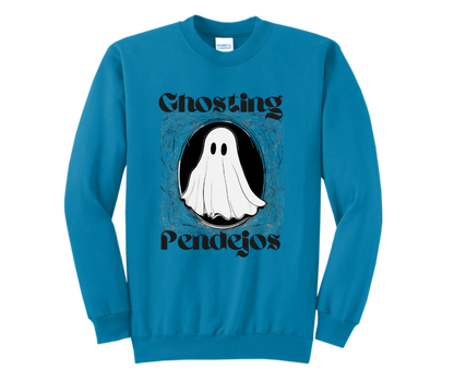 Ghosting Pendejos sweater
