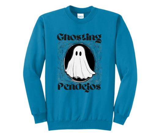 Ghosting Pendejos sweater