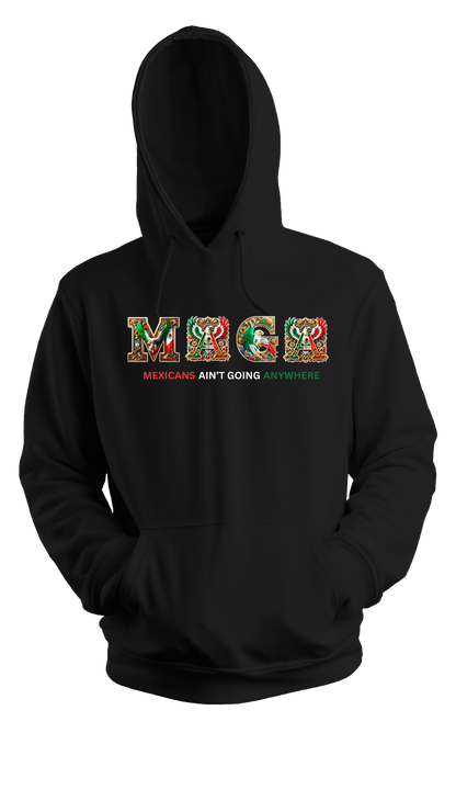 Mexican MAGA Hoodie