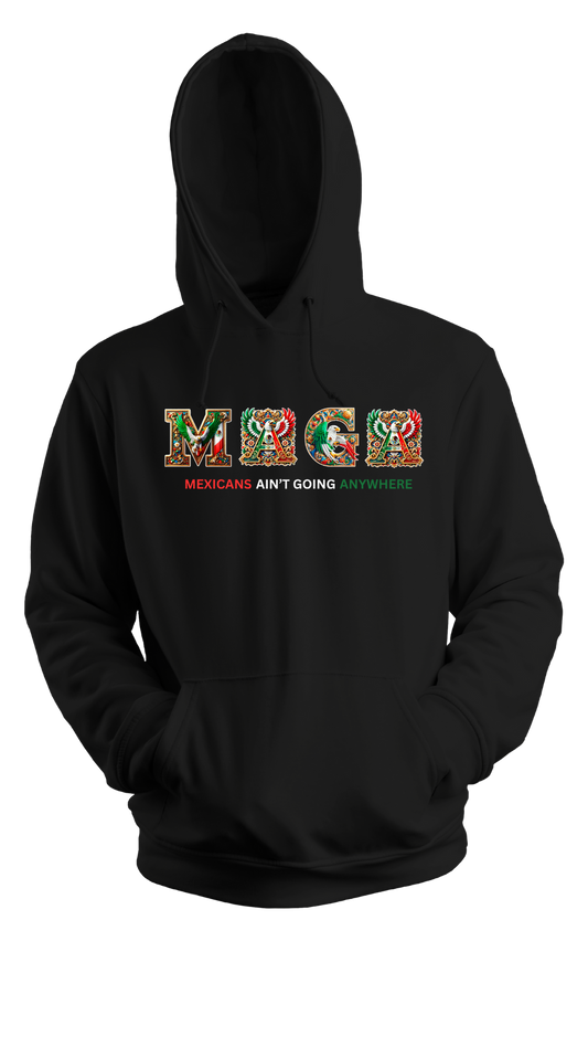 Mexican MAGA Hoodie