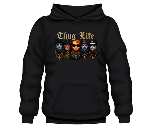 Thug Life T Shirt