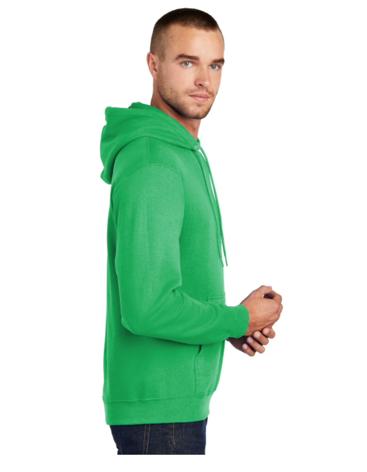 Get Out Your Feelings St. Patty's Day Edition Hoodie