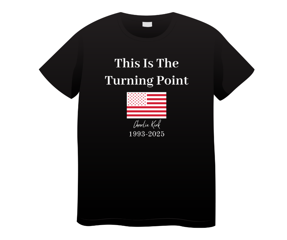 This is the Turning Point