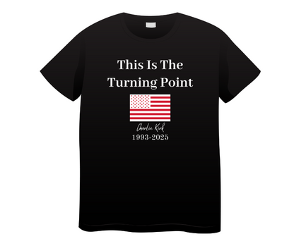 This is the Turning Point