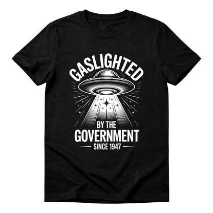Gaslighted By The Government