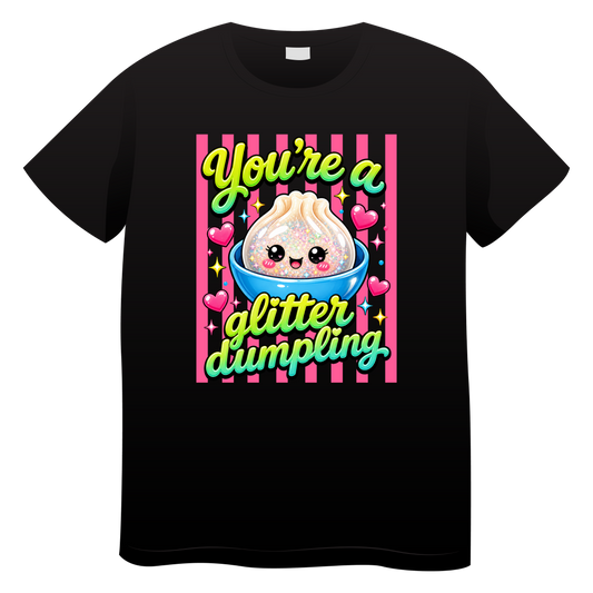 You are a Glitter Dumpling