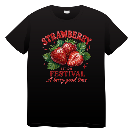Strawberry Festival