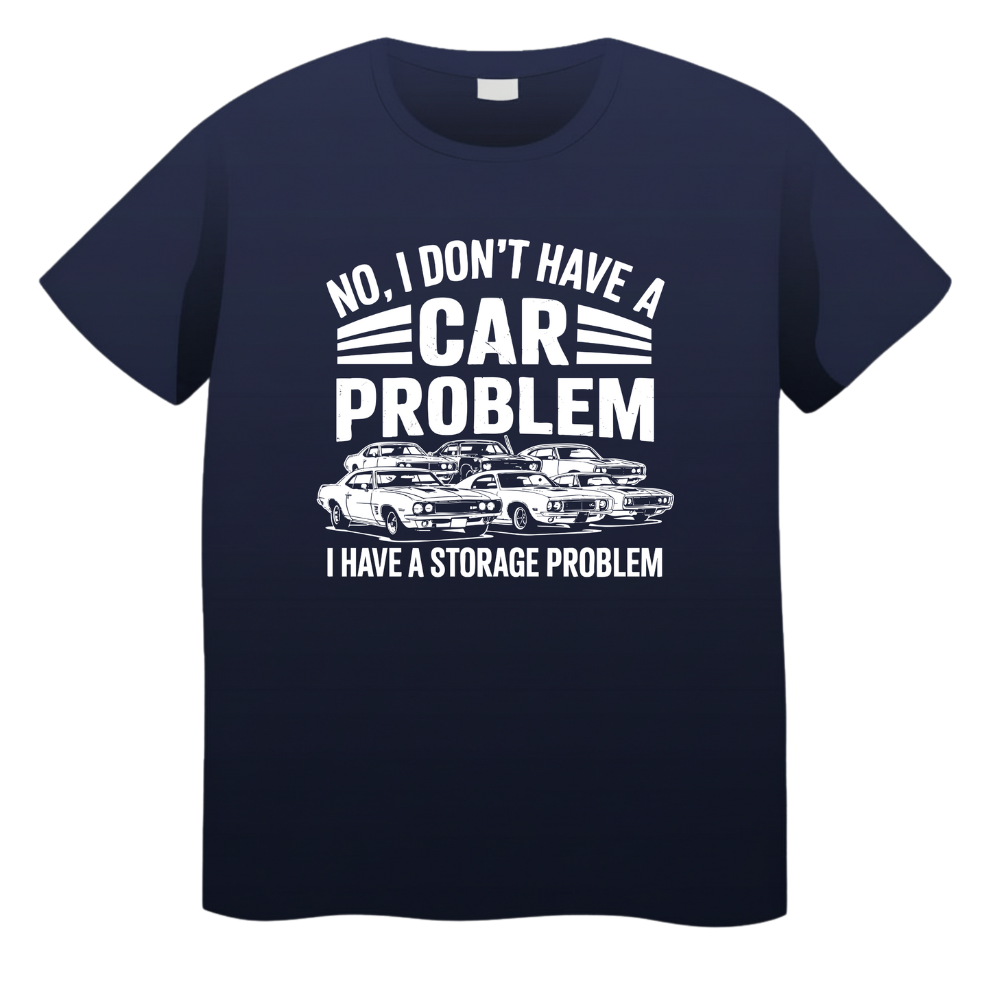 I Don't Have a Car Problem