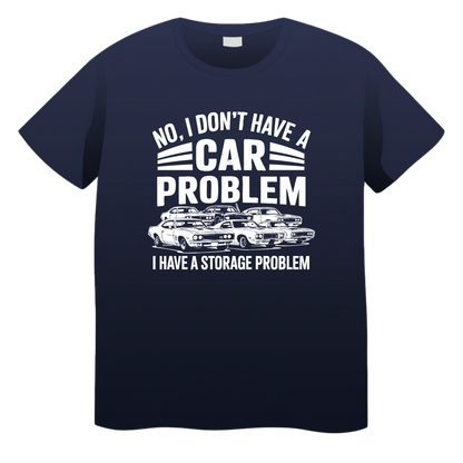 I Don't Have a Car Problem