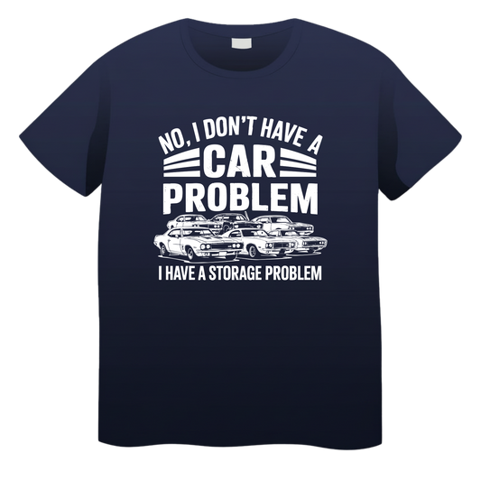 I Don't Have a Car Problem