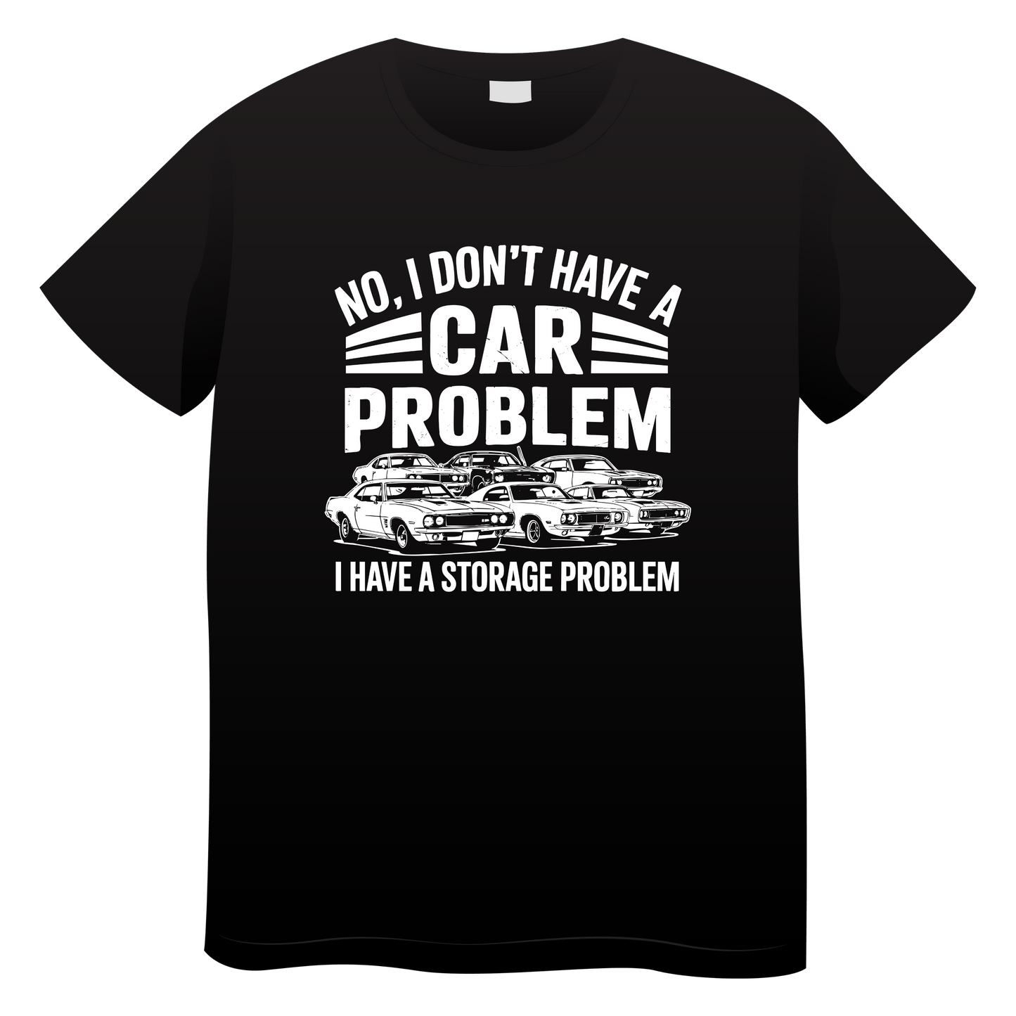 I Don't Have a Car Problem