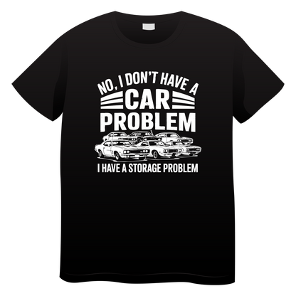 I Don't Have a Car Problem