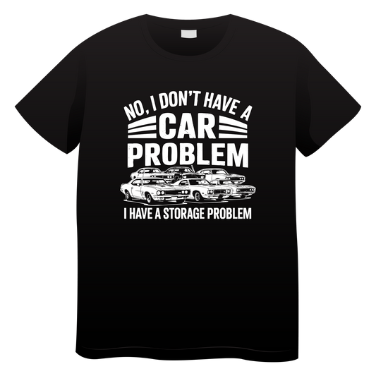 I Don't Have a Car Problem