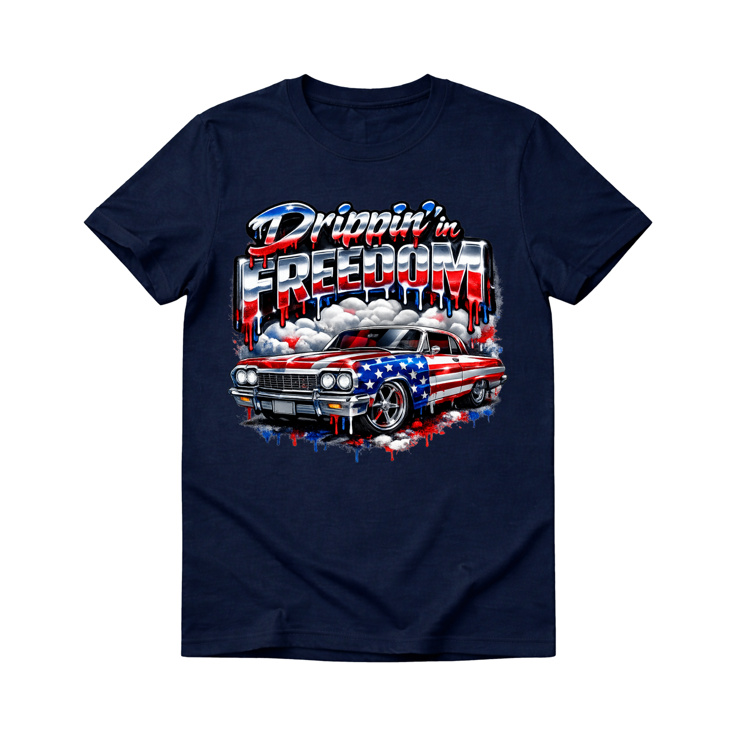Drippin In Freedom