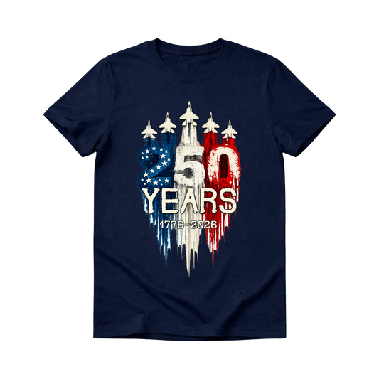 freedom Jets 250 Years