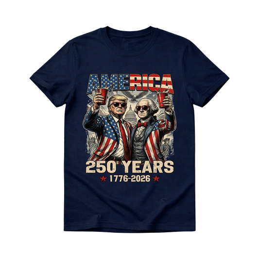 Celebrate America Past and Present