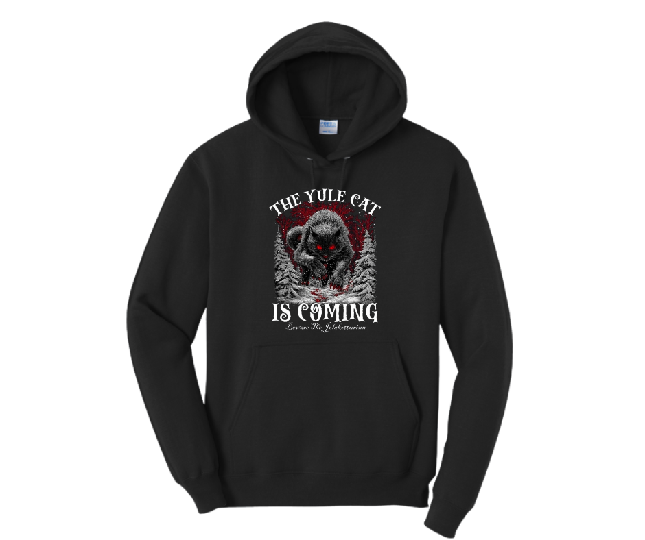 The yule cat