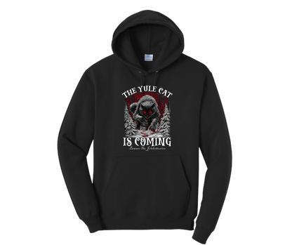 The yule cat