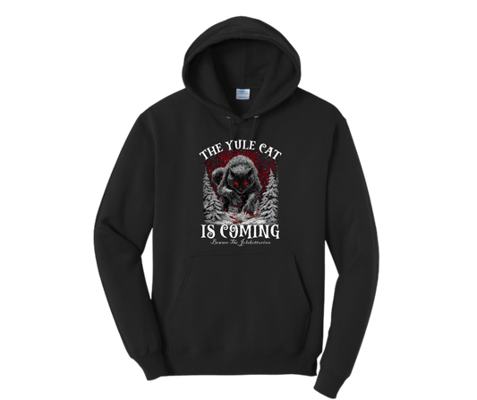 The yule cat