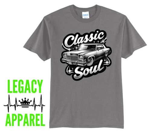Classic Soul T- Shirt