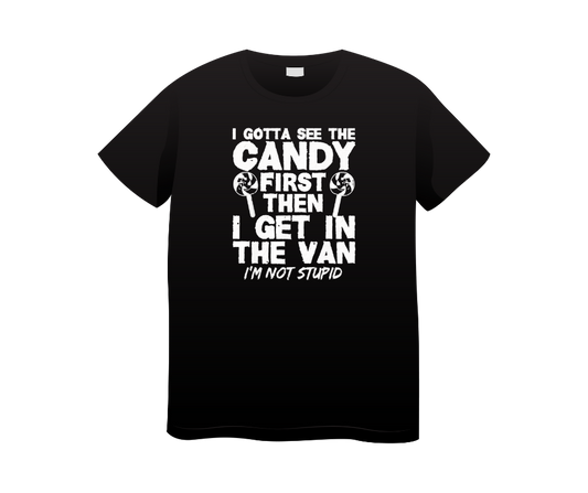 First I see The Candy