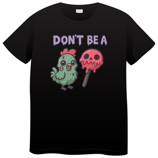 Don't be A