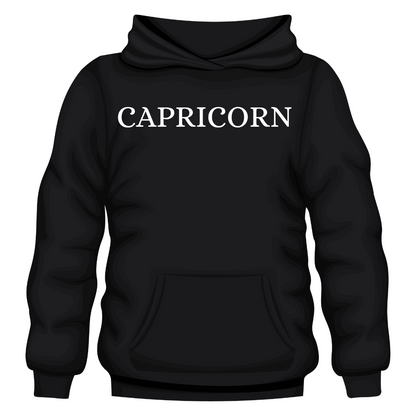 Zodiac Puffed hoodie